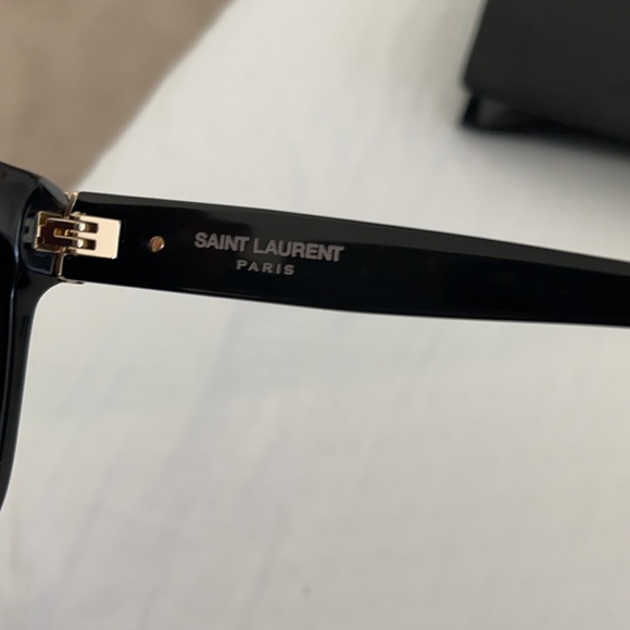 YSL Sunglasses SL M40 - Picture 4 of 10